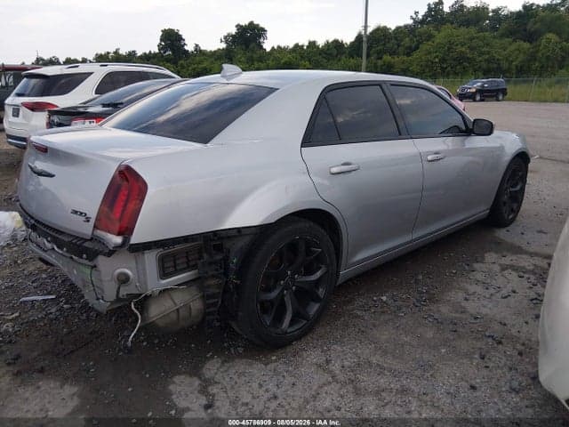 2021 CHRYSLER 300 300S 4