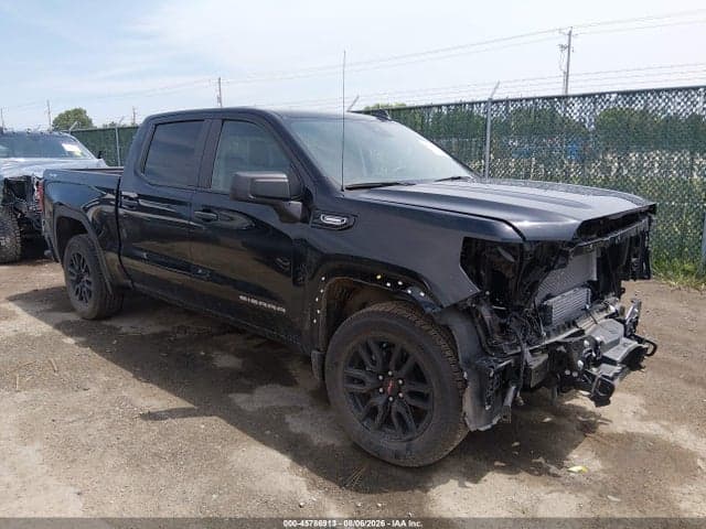 2025 GMC SIERRA 1500 4WD SHORT BOX PRO - 1