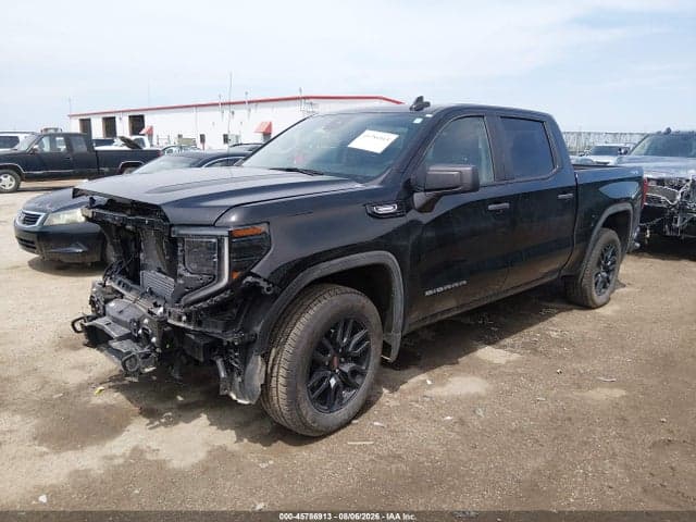 2025 GMC SIERRA 1500 4WD SHORT BOX PRO 2