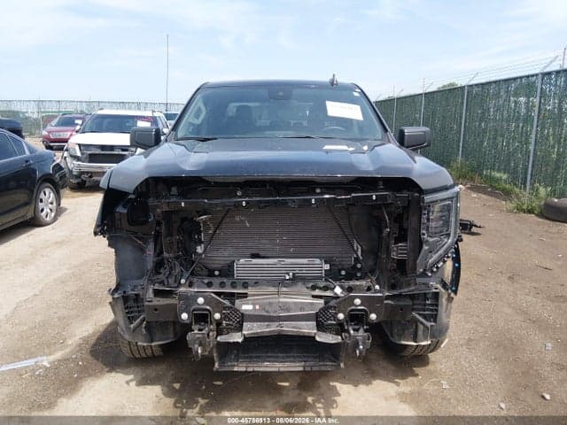 2025 GMC SIERRA 1500 4WD SHORT BOX PRO 13