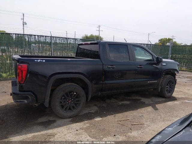 2025 GMC SIERRA 1500 4WD SHORT BOX PRO 14