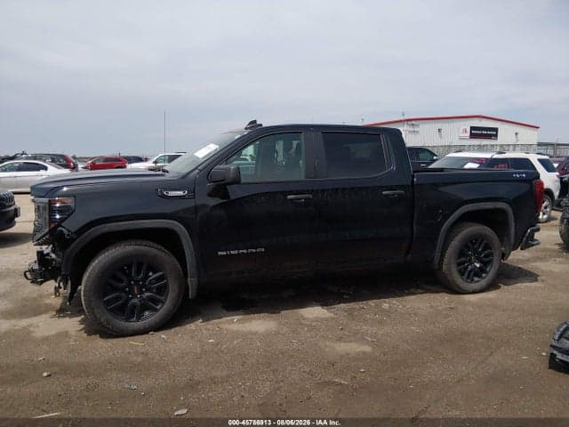 2025 GMC SIERRA 1500 4WD SHORT BOX PRO 15