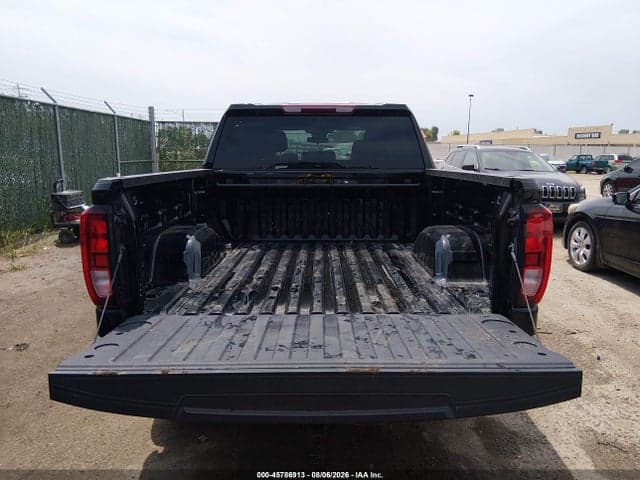 2025 GMC SIERRA 1500 4WD SHORT BOX PRO 17