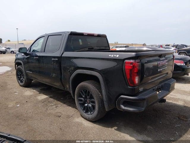 2025 GMC SIERRA 1500 4WD SHORT BOX PRO 3