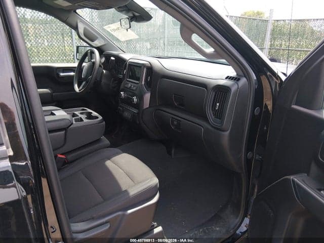 2025 GMC SIERRA 1500 4WD SHORT BOX PRO 5