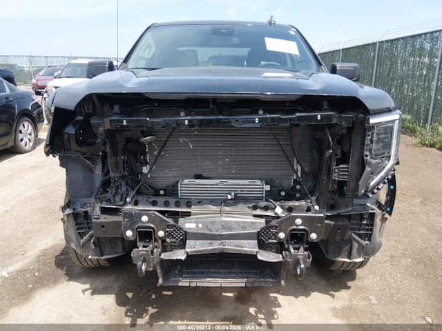 2025 GMC SIERRA 1500 4WD SHORT BOX PRO 6