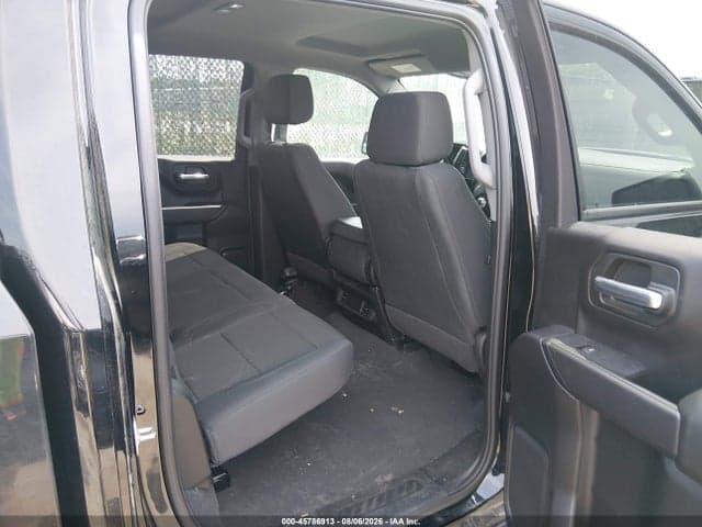 2025 GMC SIERRA 1500 4WD SHORT BOX PRO 8