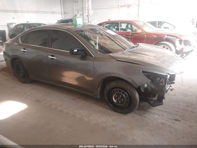 2018 NISSAN ALTIMA 2.5 S - 1