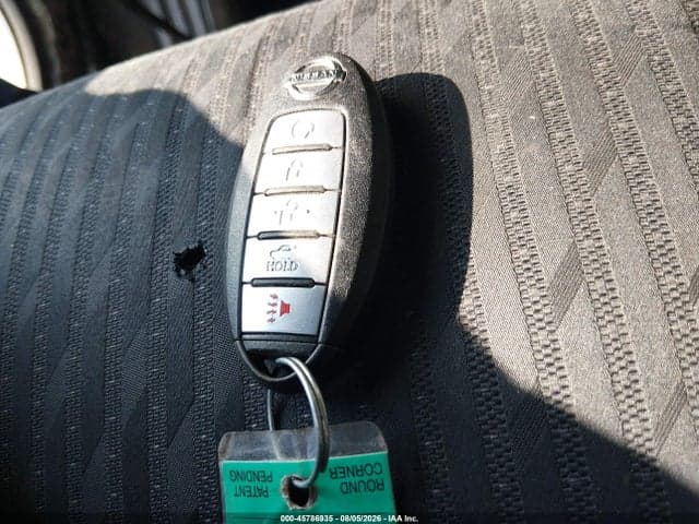 2018 NISSAN ALTIMA 2.5 S 11