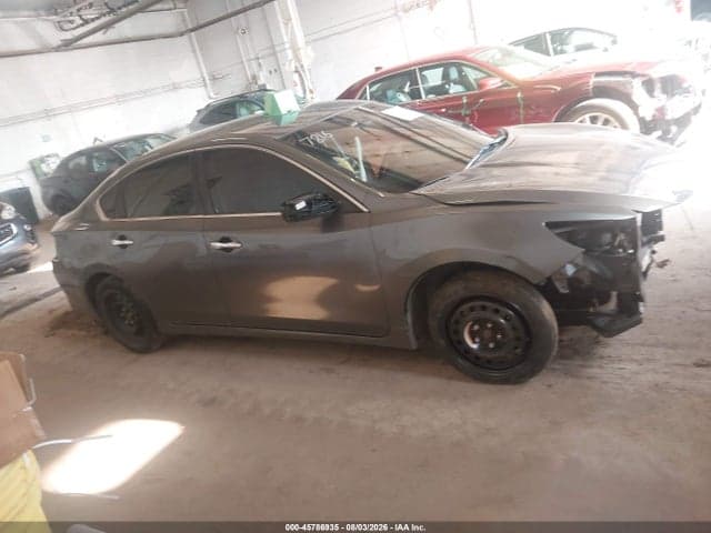 2018 NISSAN ALTIMA 2.5 S 13