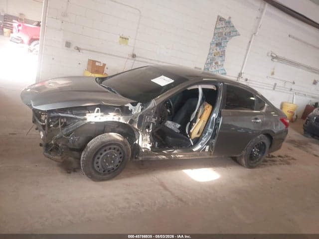 2018 NISSAN ALTIMA 2.5 S 14