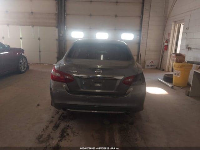 2018 NISSAN ALTIMA 2.5 S 16