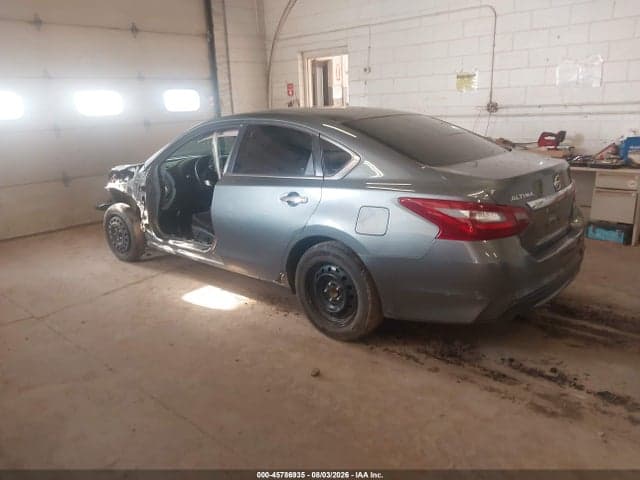 2018 NISSAN ALTIMA 2.5 S 3