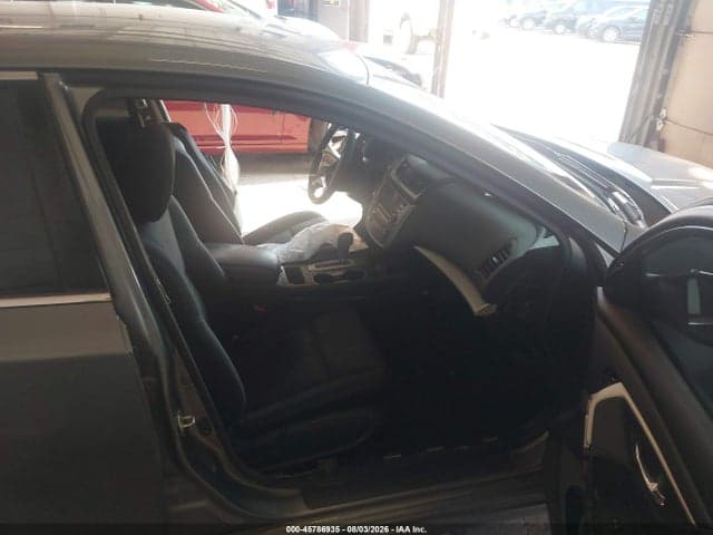 2018 NISSAN ALTIMA 2.5 S 5