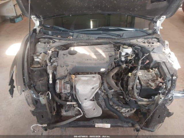 2018 NISSAN ALTIMA 2.5 S 10