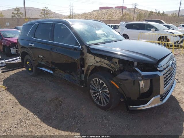 2025 HYUNDAI PALISADE CALLIGRAPHY - 1