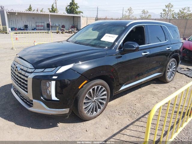 2025 HYUNDAI PALISADE CALLIGRAPHY 2