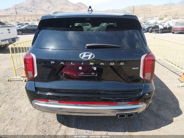 2025 HYUNDAI PALISADE CALLIGRAPHY 17