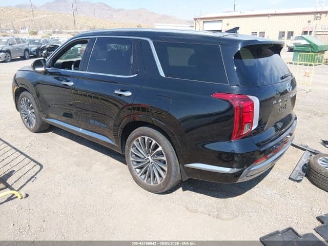 2025 HYUNDAI PALISADE CALLIGRAPHY 3