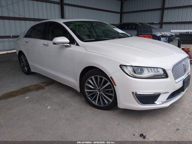 2017 LINCOLN MKZ HYBRID SELECT - 1