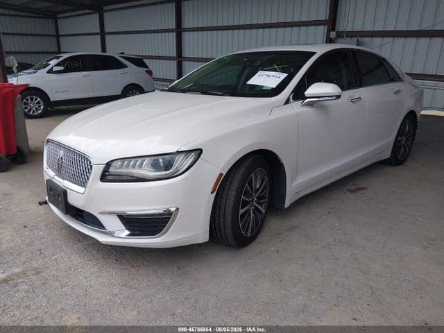 2017 LINCOLN MKZ HYBRID SELECT 2
