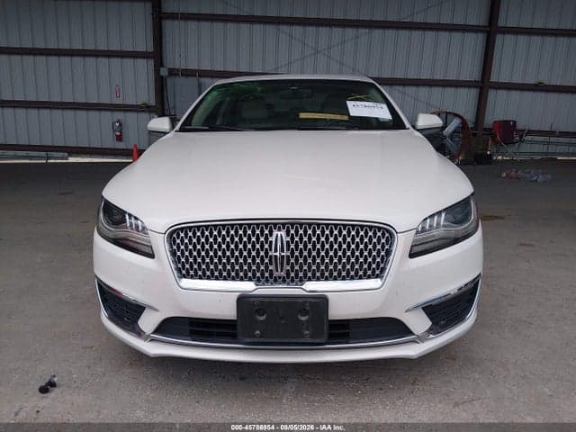 2017 LINCOLN MKZ HYBRID SELECT 13