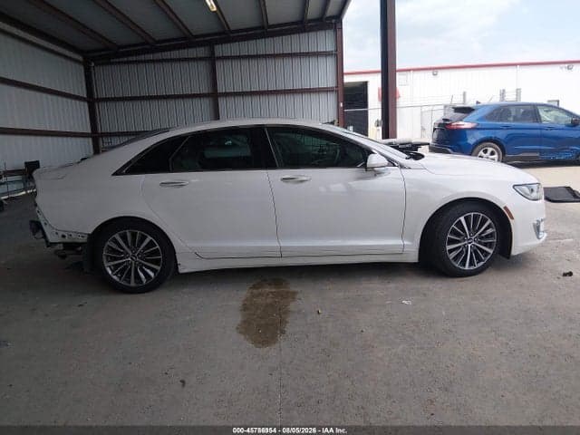 2017 LINCOLN MKZ HYBRID SELECT 14