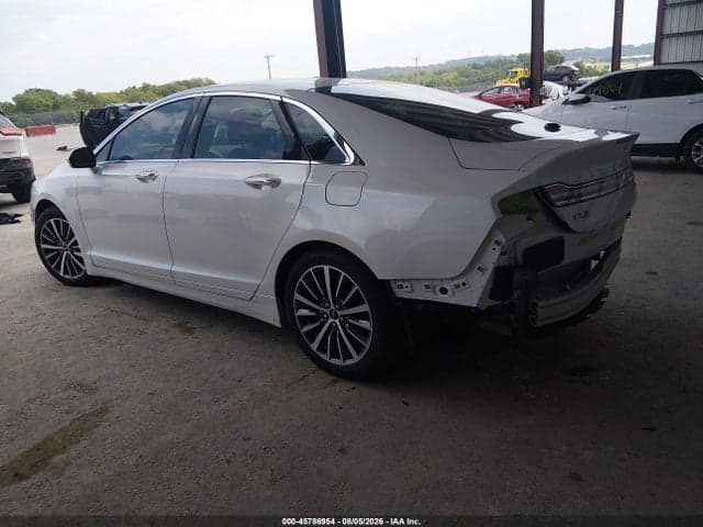 2017 LINCOLN MKZ HYBRID SELECT 3