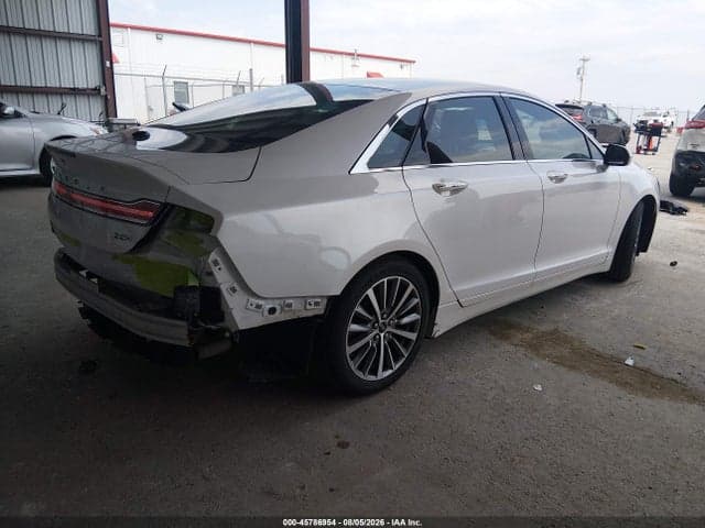 2017 LINCOLN MKZ HYBRID SELECT 4