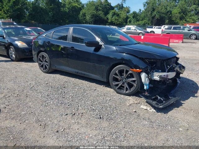 2020 HONDA CIVIC SPORT - 1