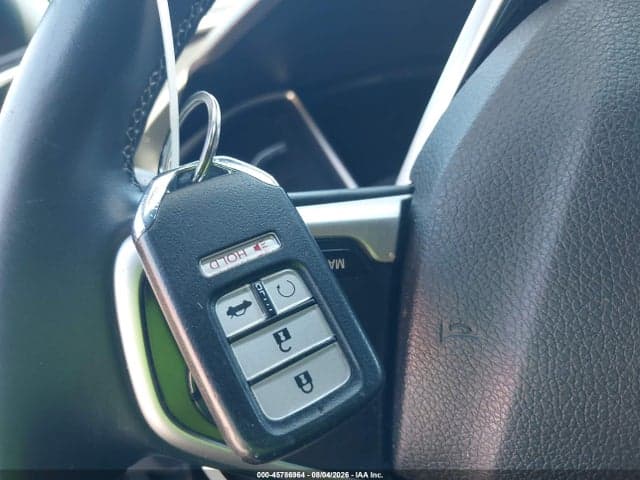2020 HONDA CIVIC SPORT 11