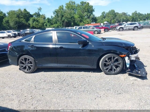 2020 HONDA CIVIC SPORT 14