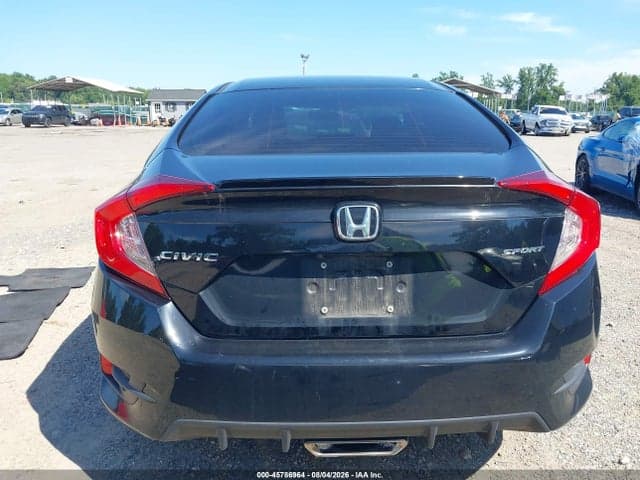 2020 HONDA CIVIC SPORT 17