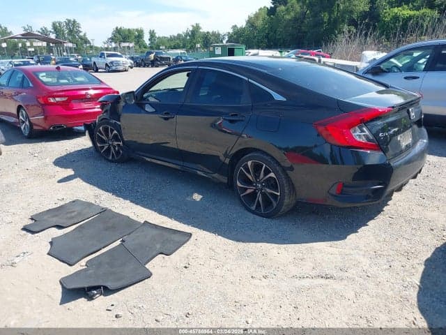 2020 HONDA CIVIC SPORT 3