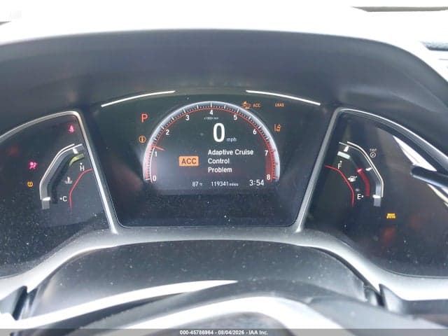 2020 HONDA CIVIC SPORT 7