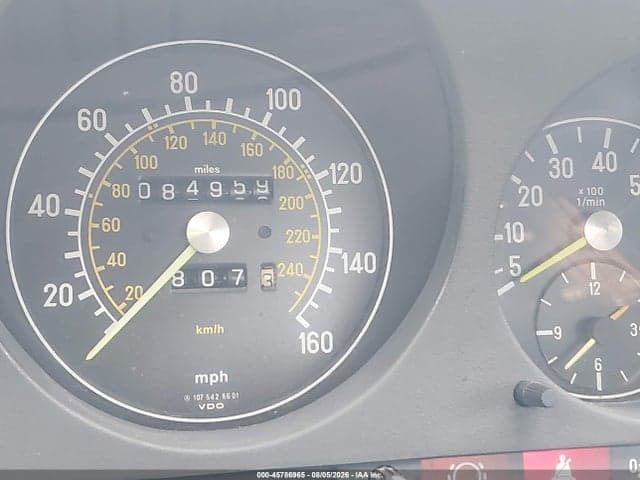 1983 MERCEDES-BENZ 380 SL 15