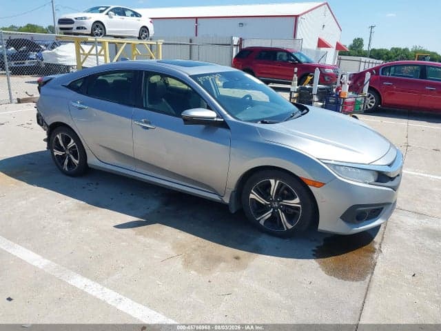 2018 HONDA CIVIC TOURING - 1