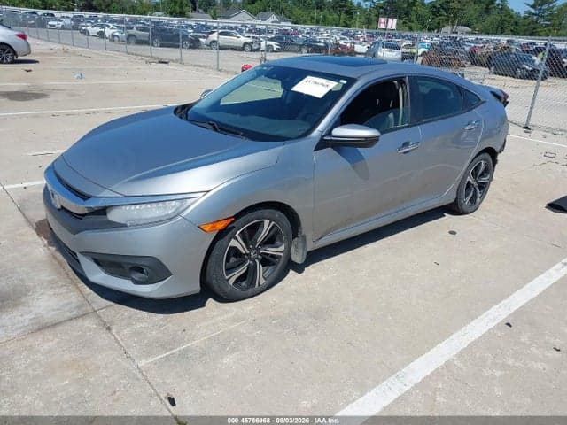 2018 HONDA CIVIC TOURING 2