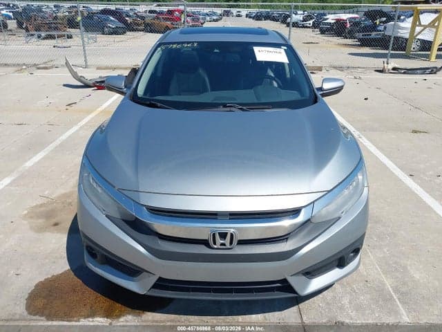 2018 HONDA CIVIC TOURING 13