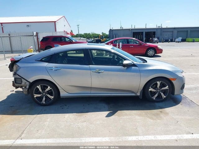 2018 HONDA CIVIC TOURING 14