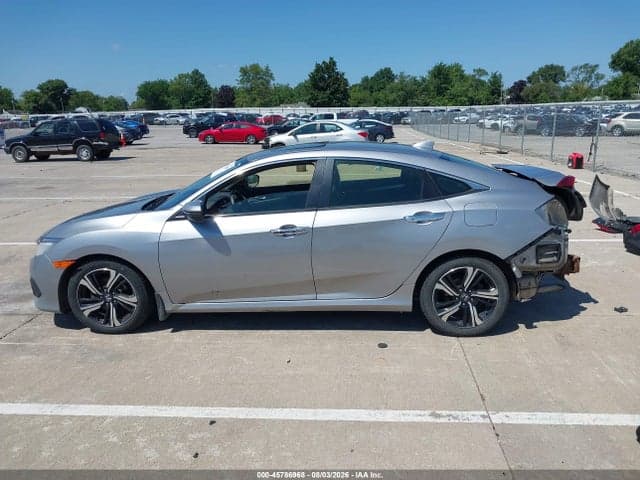 2018 HONDA CIVIC TOURING 15
