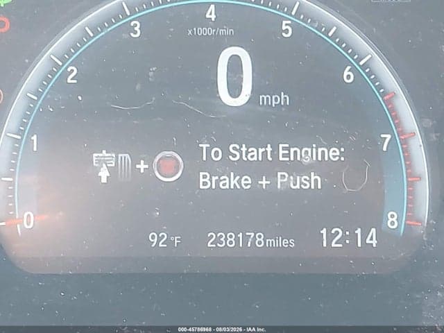 2018 HONDA CIVIC TOURING 16