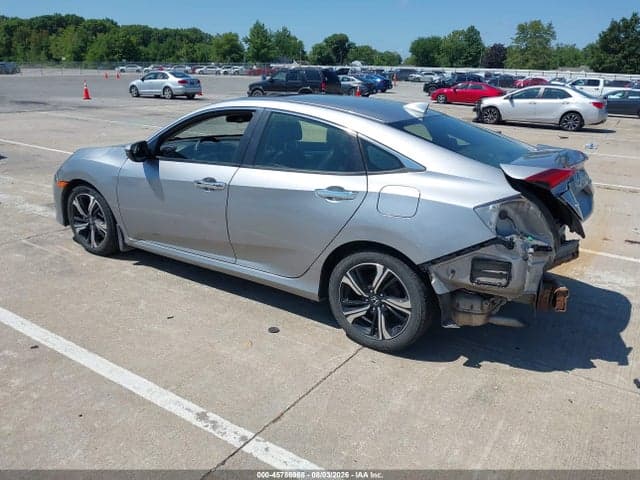 2018 HONDA CIVIC TOURING 3