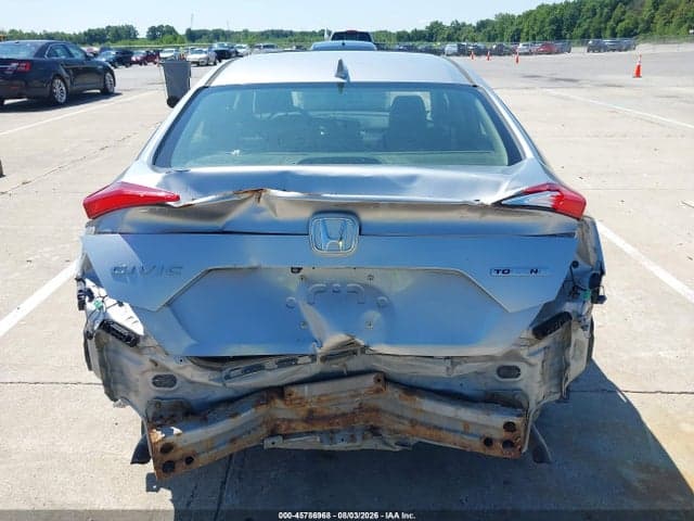 2018 HONDA CIVIC TOURING 6