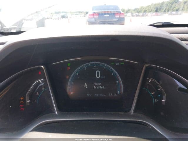 2018 HONDA CIVIC TOURING 7