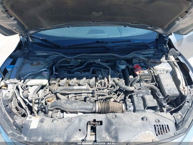 2018 HONDA CIVIC TOURING 10