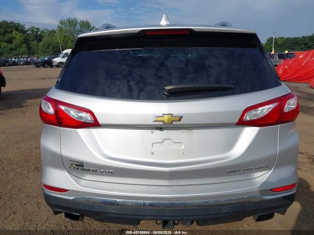 2019 CHEVROLET EQUINOX PREMIER 16