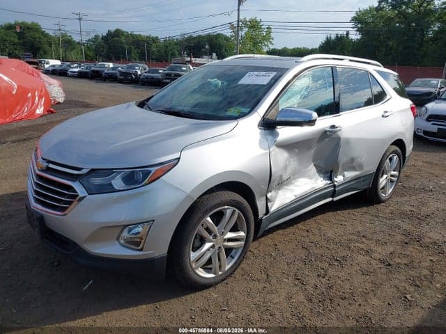 2019 CHEVROLET EQUINOX PREMIER 6
