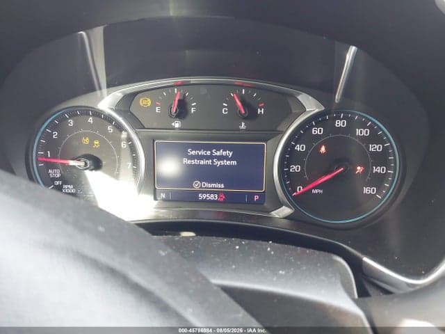 2019 CHEVROLET EQUINOX PREMIER 7