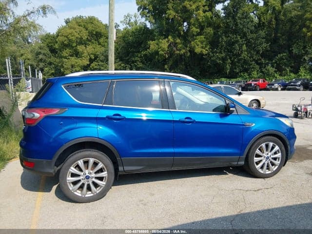 2017 FORD ESCAPE TITANIUM 13